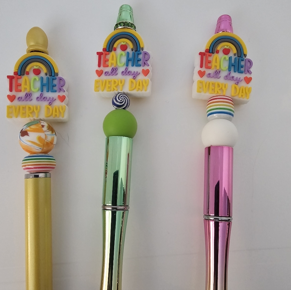 Teacher Pen Handmade Select 1
